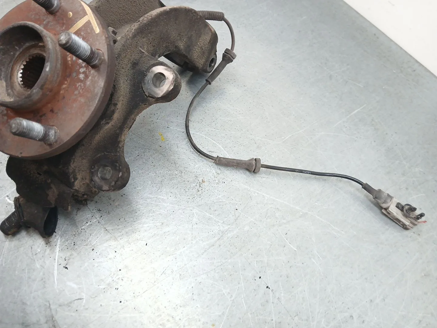 Mangueta Delantera Derecha para Ford Transit Connect (P65_, P70_, P80_)