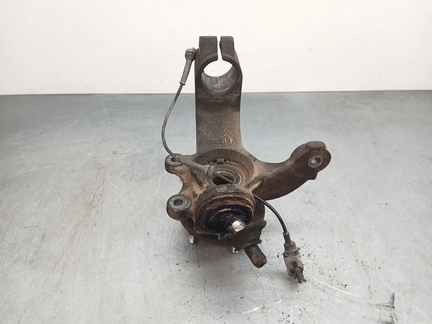 Mangueta Delantera Derecha para Ford Transit Connect (P65_, P70_, P80_)