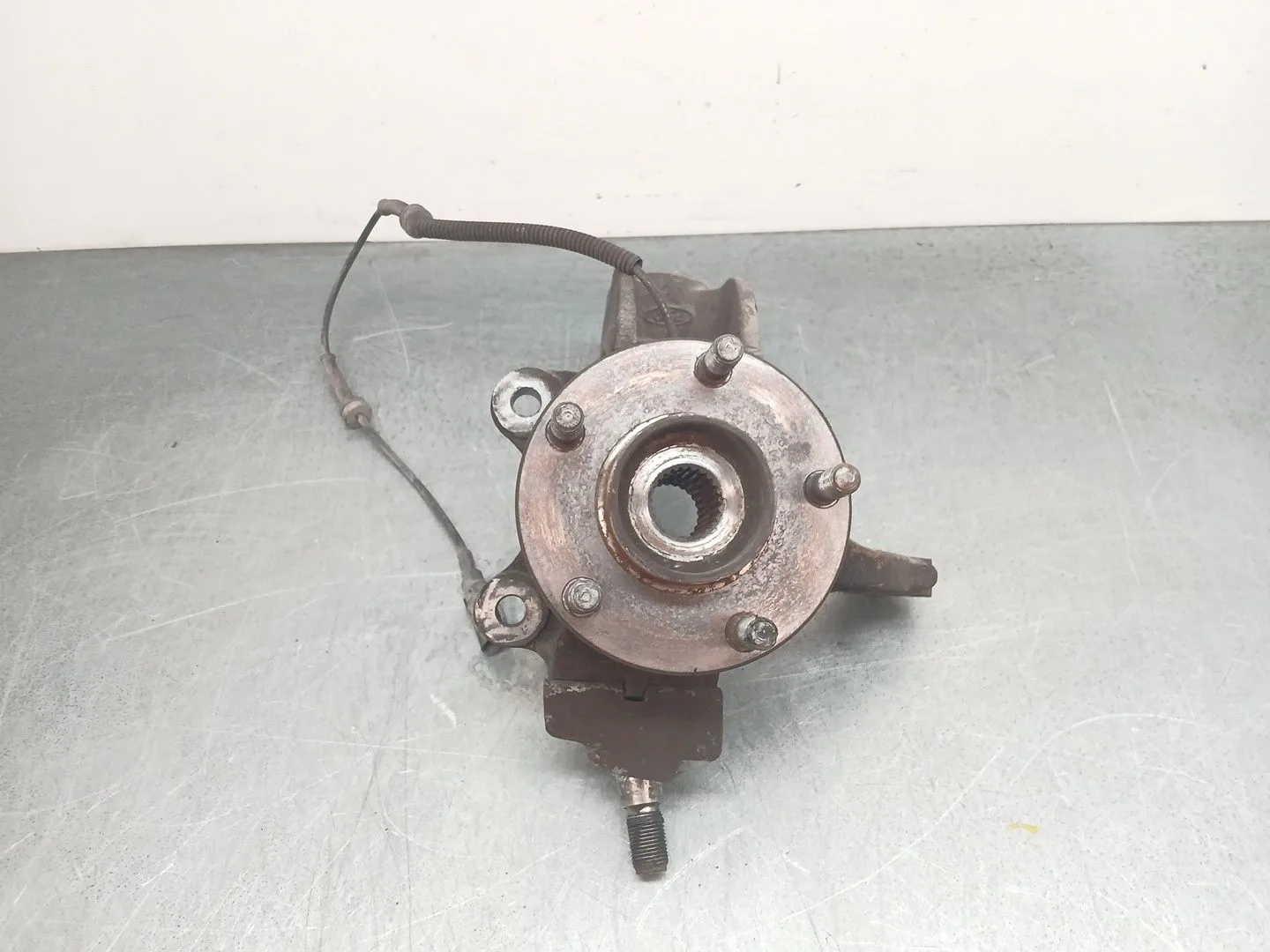 Mangueta Delantera Izquierda para Ford Transit Connect (P65_, P70_, P80_)