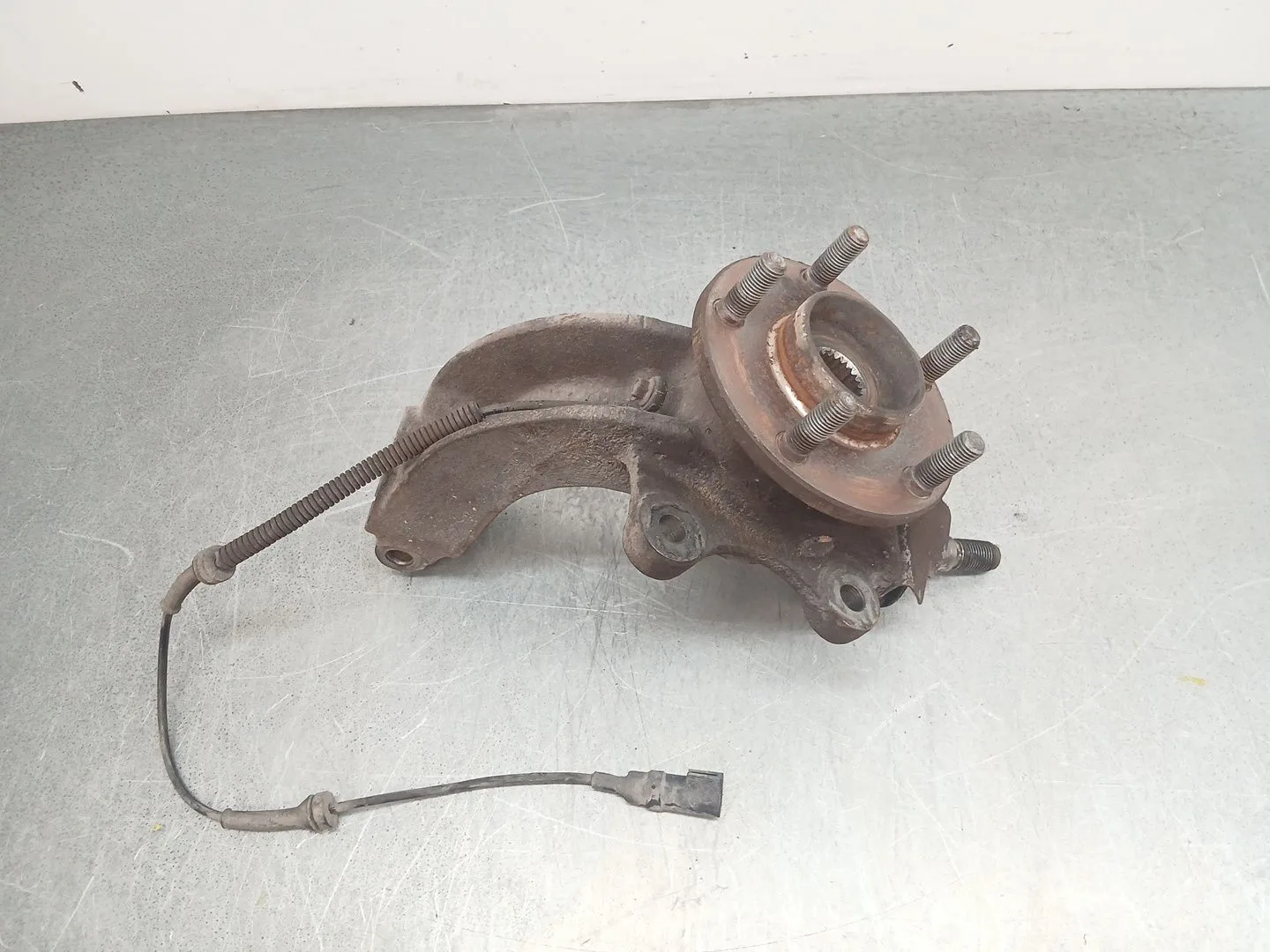Mangueta Delantera Izquierda para Ford Transit Connect (P65_, P70_, P80_)