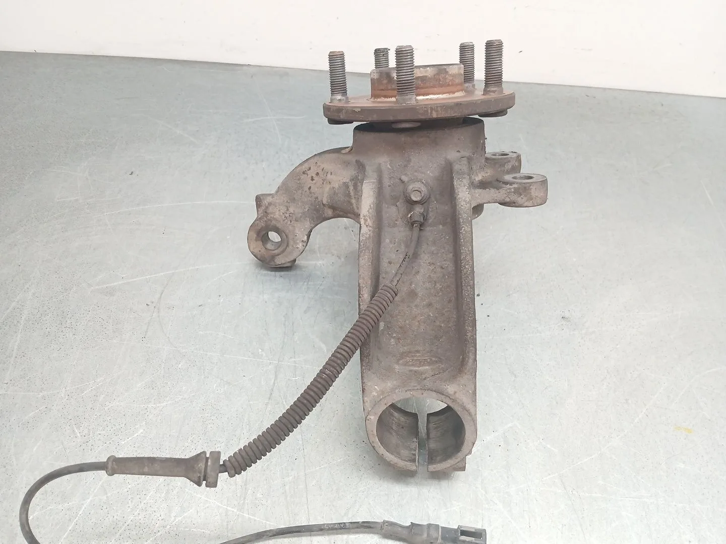 Mangueta Delantera Izquierda para Ford Transit Connect (P65_, P70_, P80_)
