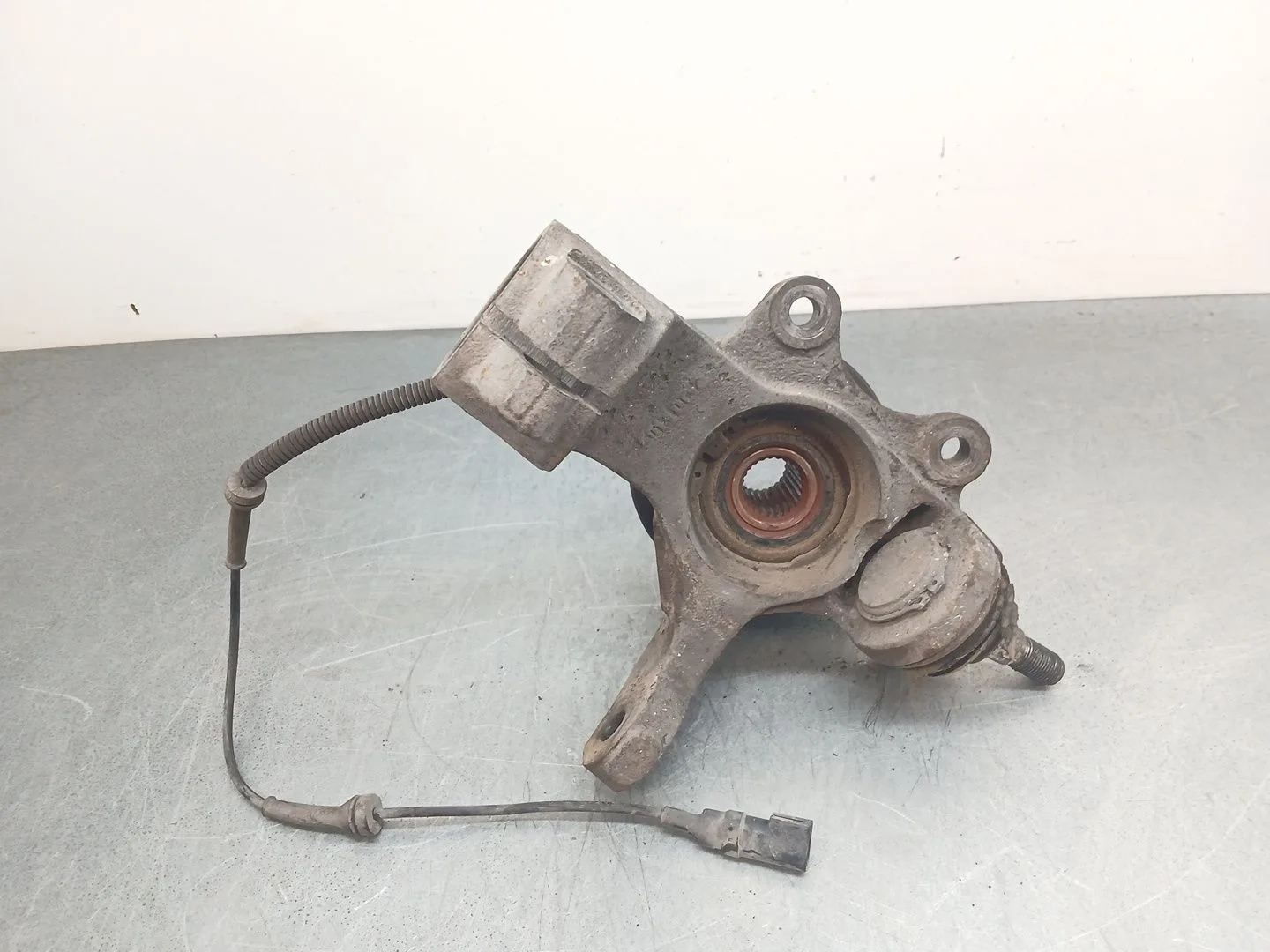 Mangueta Delantera Izquierda para Ford Transit Connect (P65_, P70_, P80_)