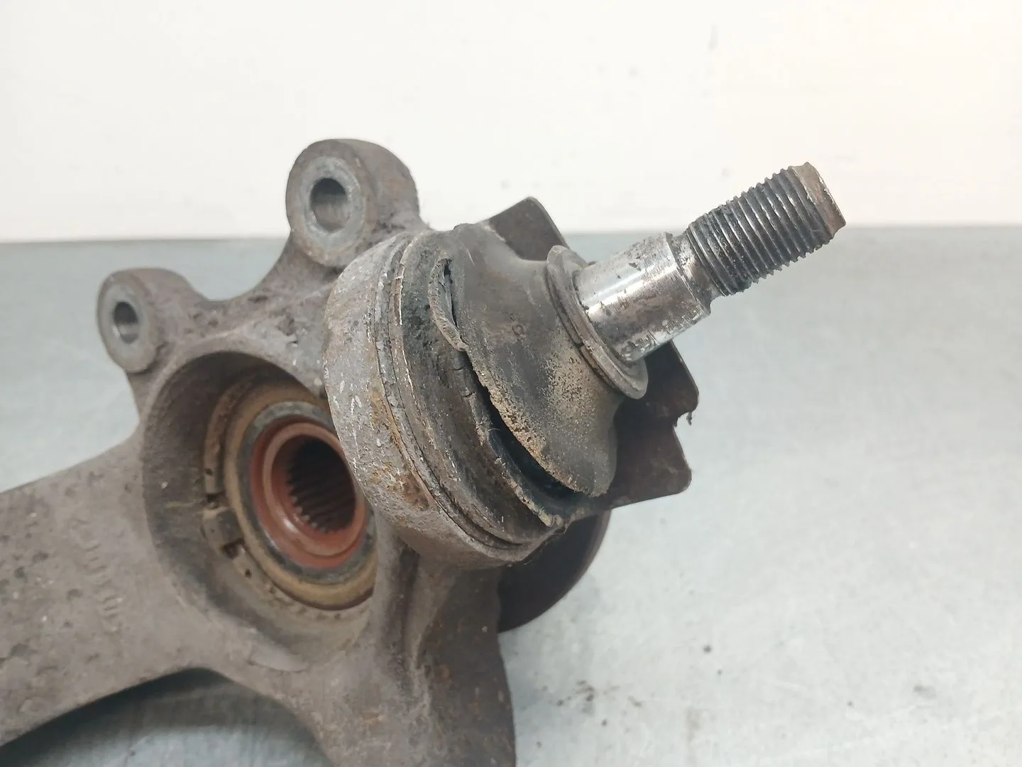 Mangueta Delantera Izquierda para Ford Transit Connect (P65_, P70_, P80_)