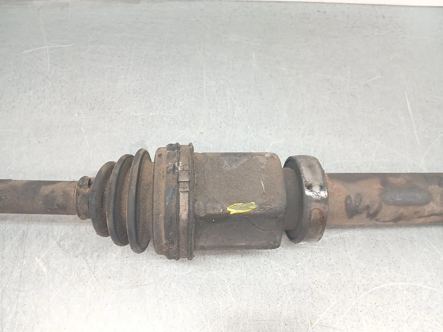 Transmision Delantera Derecha para Ford Transit Connect (P65_, P70_, P80_)