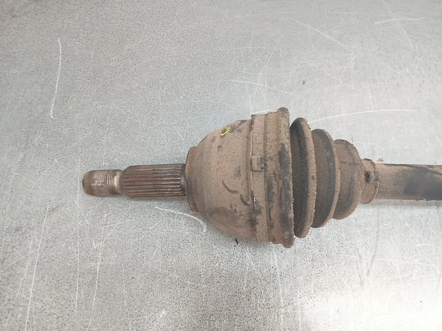 Transmision Delantera Derecha para Ford Transit Connect (P65_, P70_, P80_)