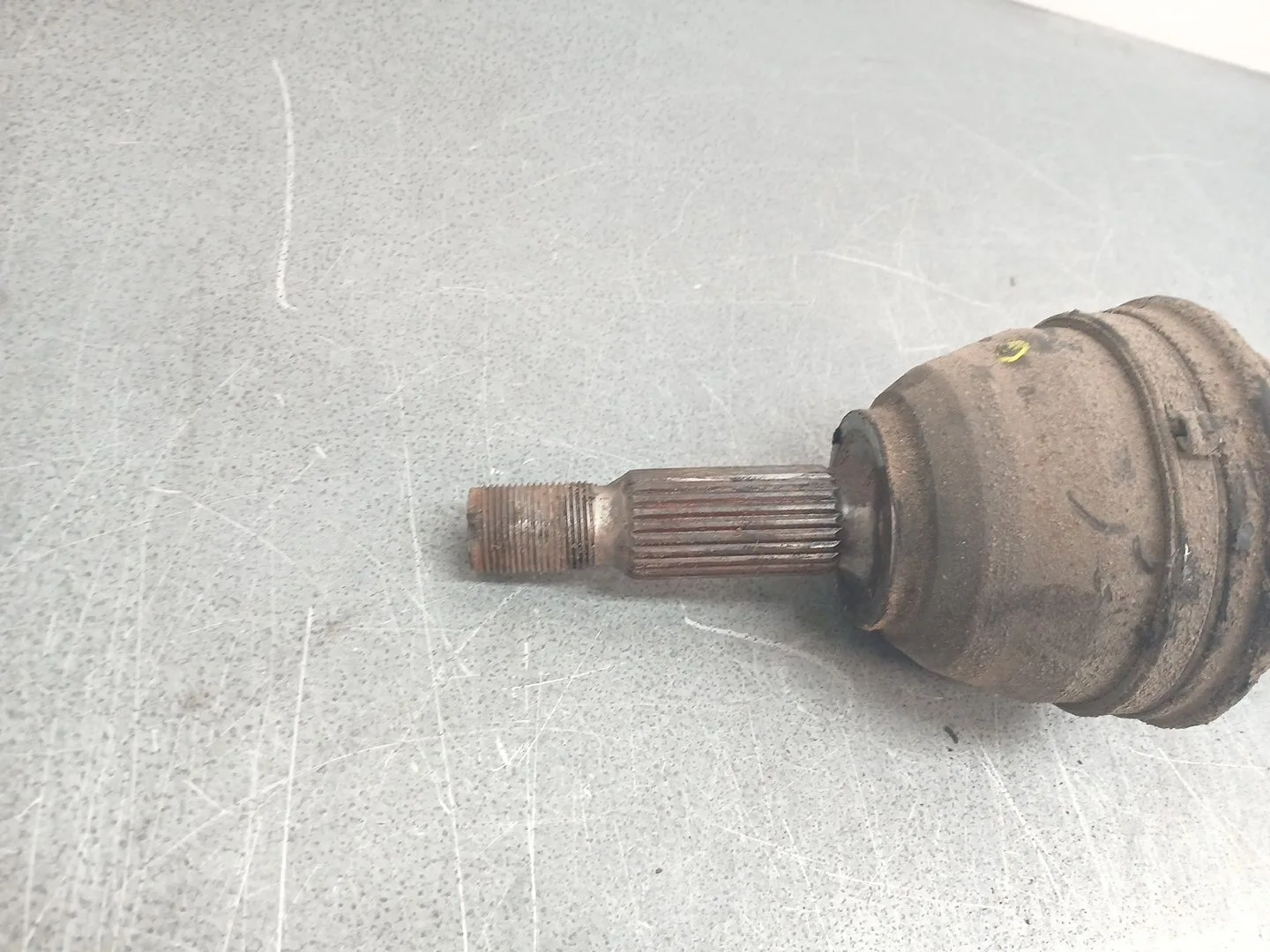 Transmision Delantera Derecha para Ford Transit Connect (P65_, P70_, P80_)