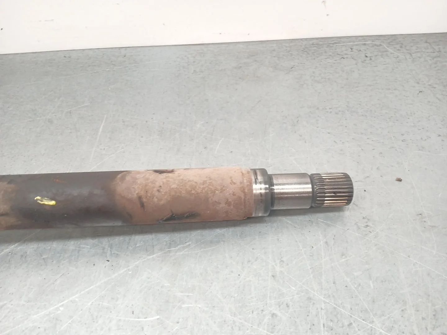 Transmision Delantera Derecha para Ford Transit Connect (P65_, P70_, P80_)