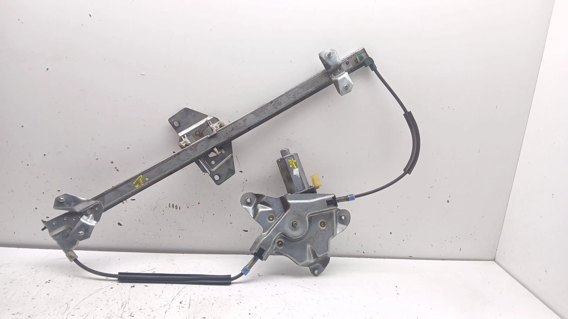 Elevalunas Delantero Derecho para Ford Transit Connect (P65_, P70_, P80_)
