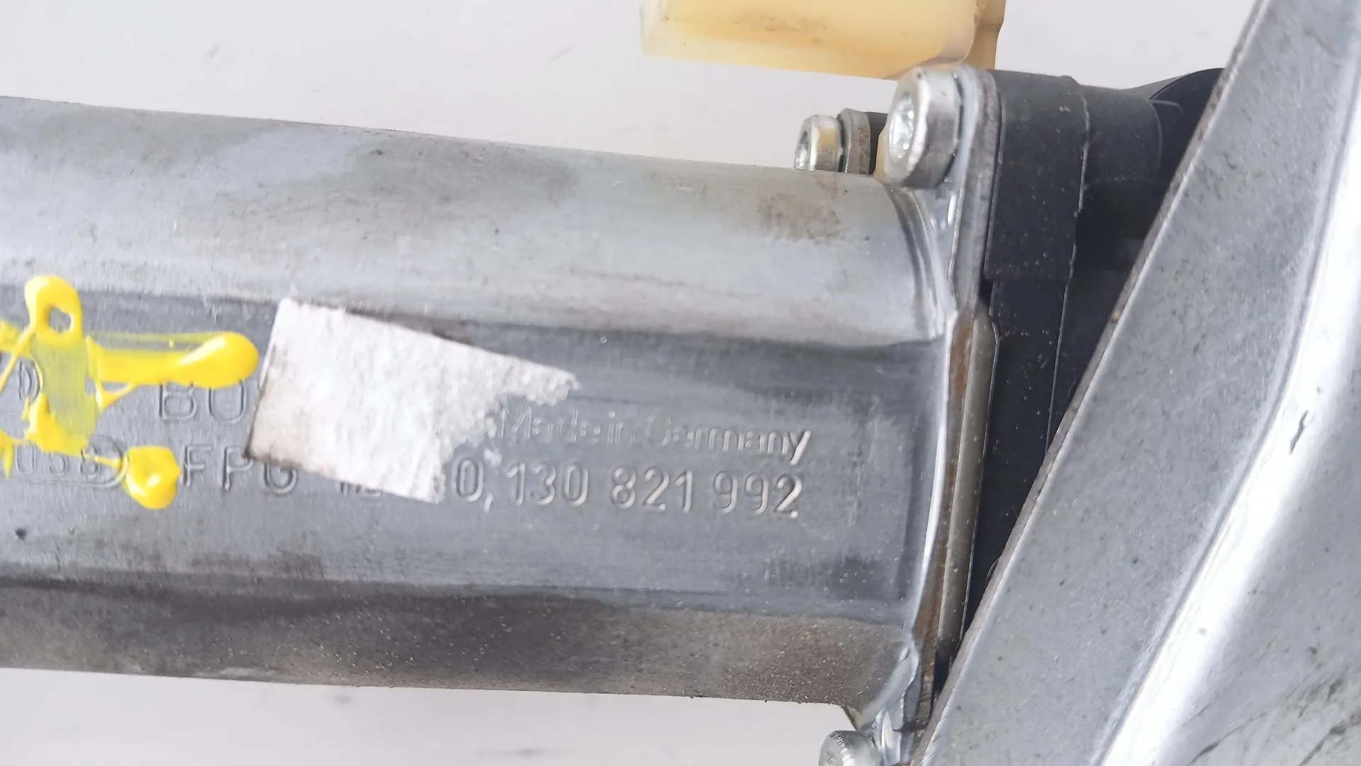 Elevalunas Delantero Derecho para Ford Transit Connect (P65_, P70_, P80_)