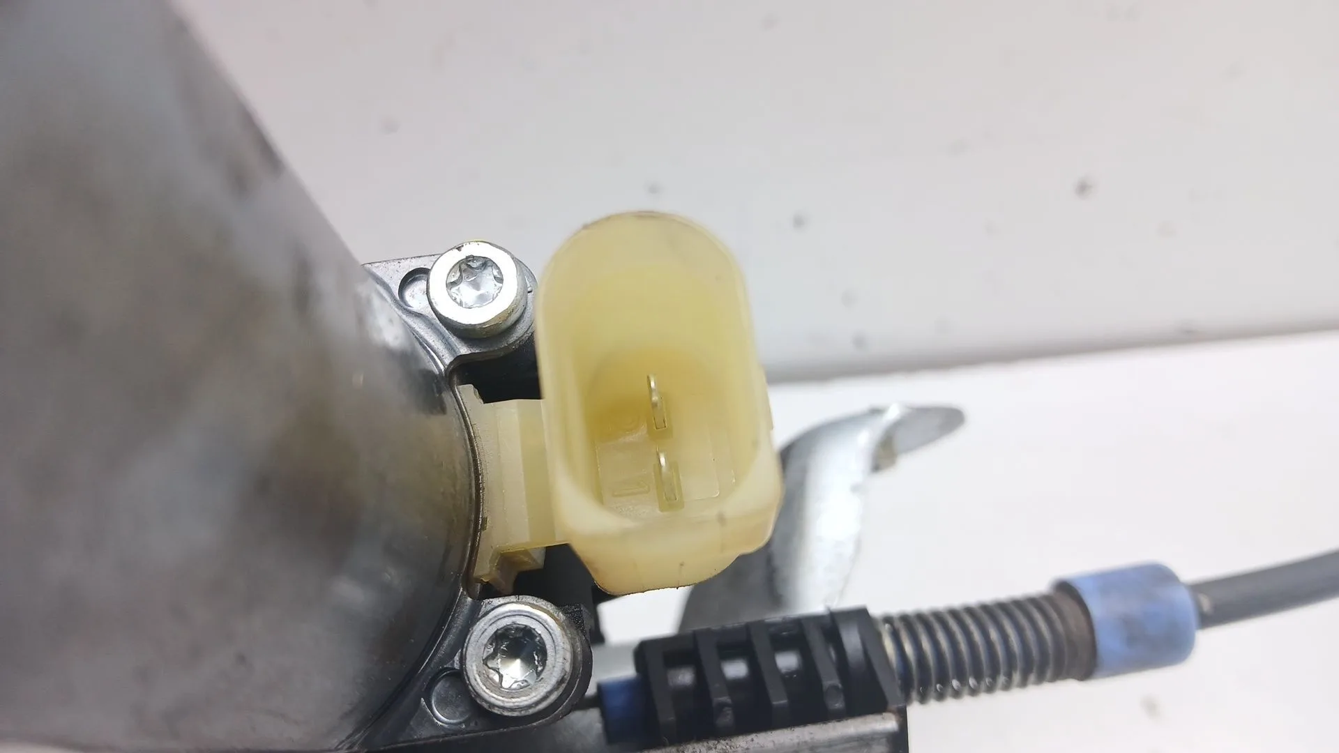 Elevalunas Delantero Derecho para Ford Transit Connect (P65_, P70_, P80_)