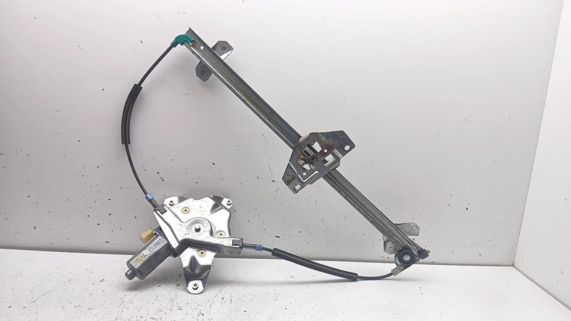 Elevalunas Delantero Derecho para Ford Transit Connect (P65_, P70_, P80_)