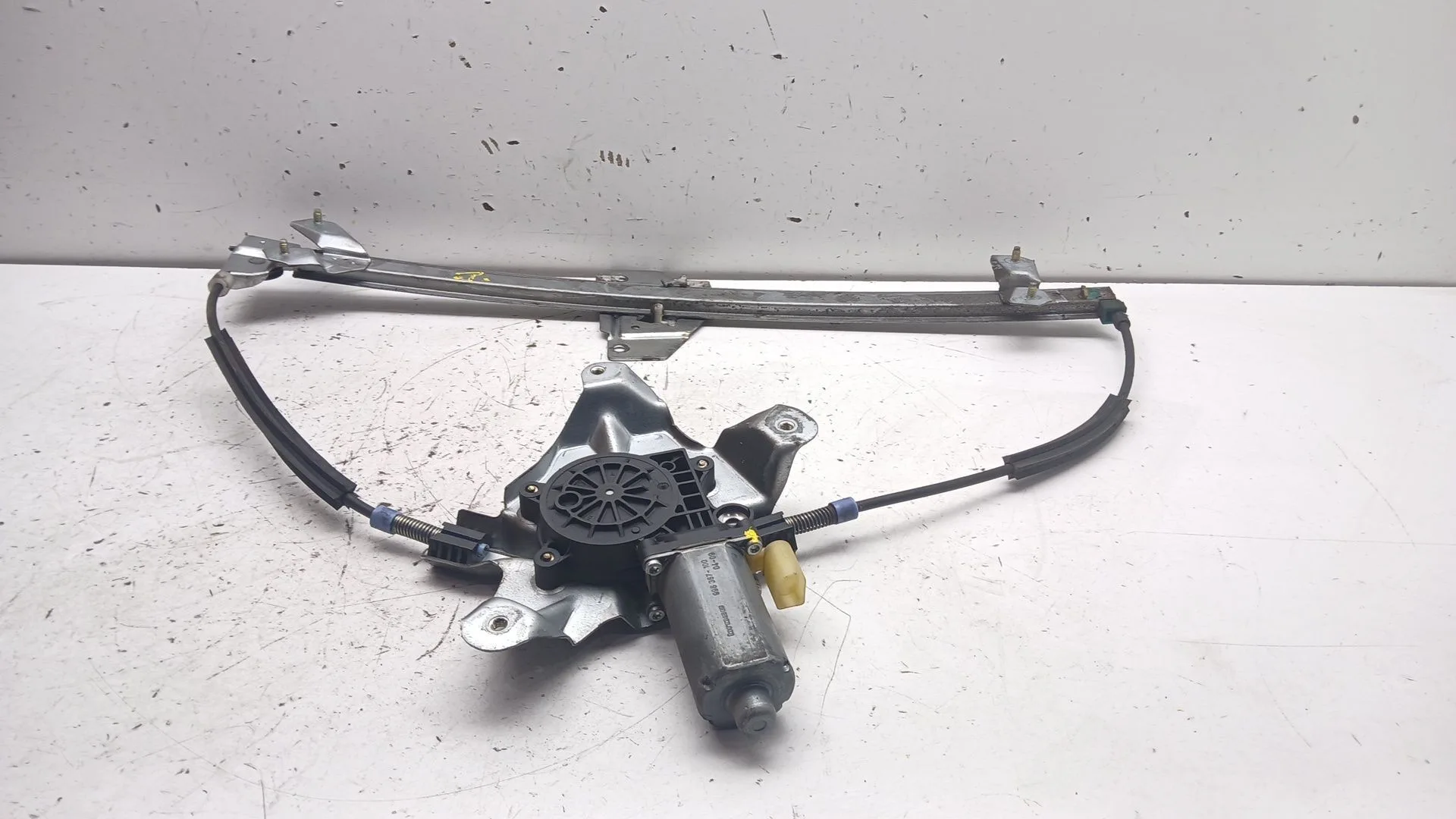 Elevalunas Delantero Derecho para Ford Transit Connect (P65_, P70_, P80_)