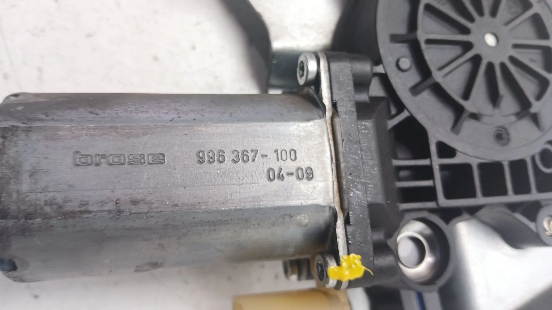 Elevalunas Delantero Derecho para Ford Transit Connect (P65_, P70_, P80_)