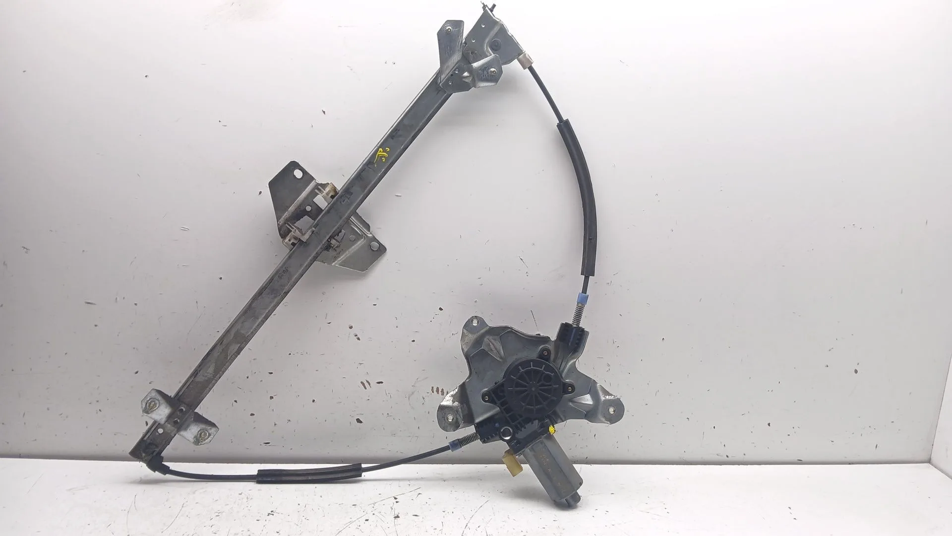 Elevalunas Delantero Izquierdo para Ford Transit Connect (P65_, P70_, P80_)
