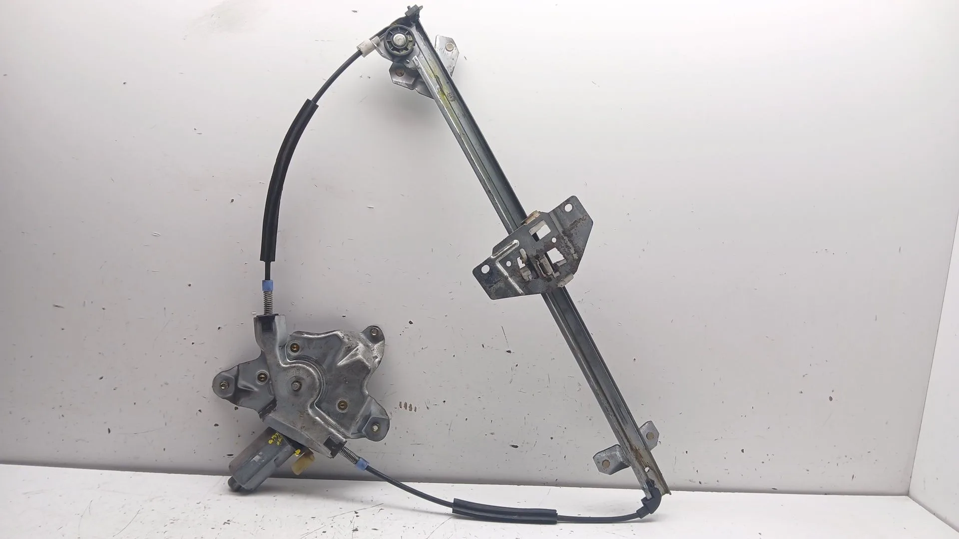 Elevalunas Delantero Izquierdo para Ford Transit Connect (P65_, P70_, P80_)