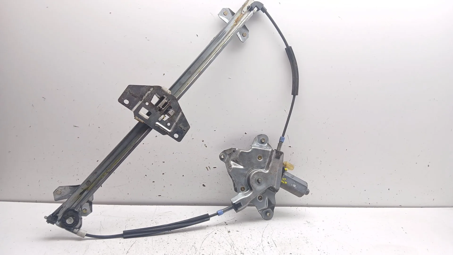 Elevalunas Delantero Izquierdo para Ford Transit Connect (P65_, P70_, P80_)