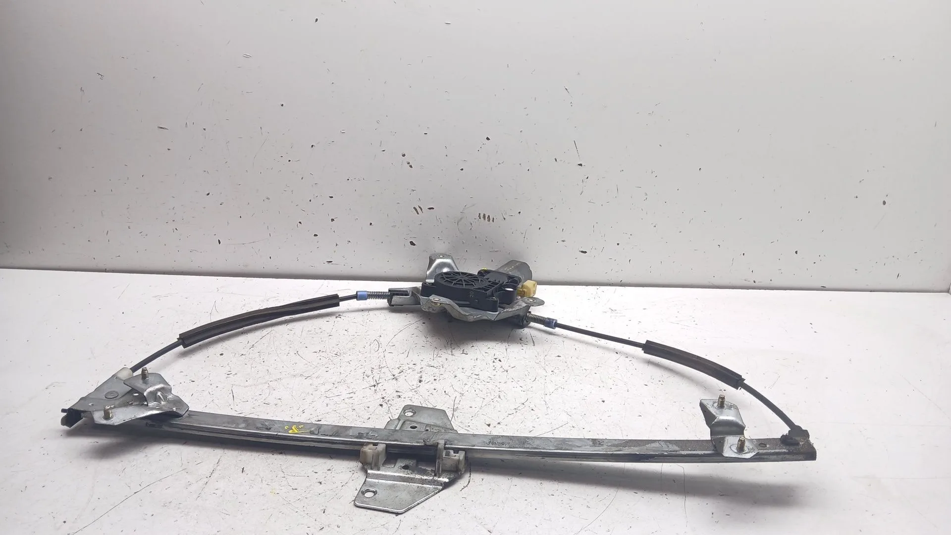 Elevalunas Delantero Izquierdo para Ford Transit Connect (P65_, P70_, P80_)