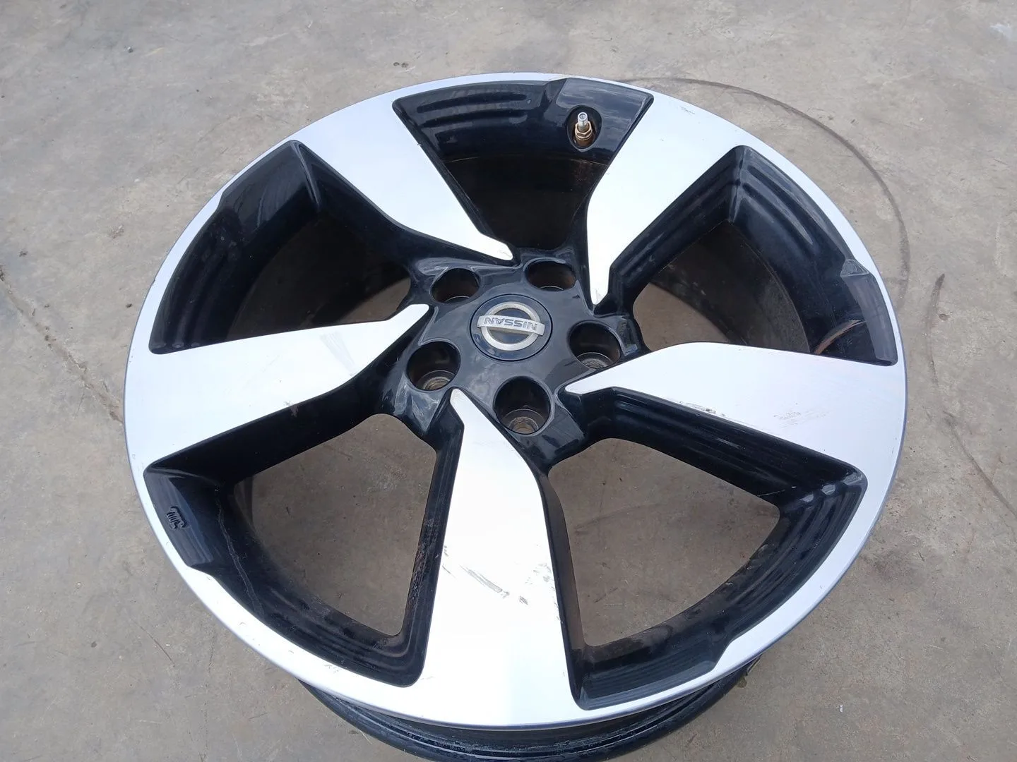 Llanta para Nissan Qashqai Ii (J11, J11_)