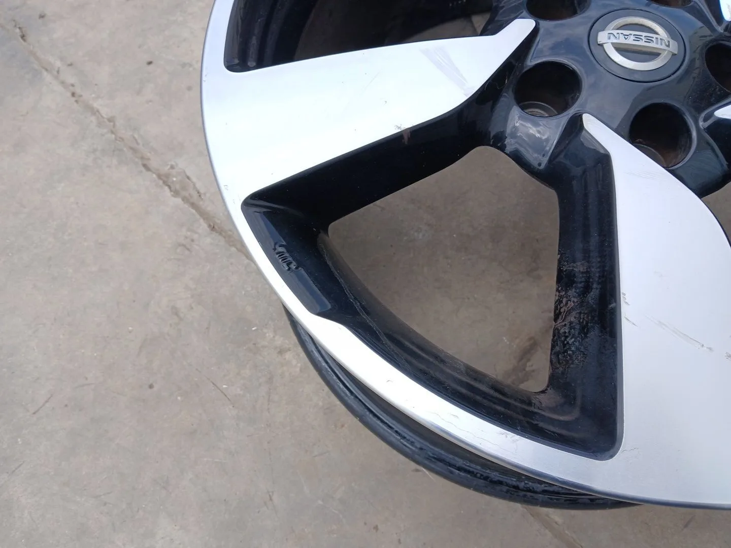 Llanta para Nissan Qashqai Ii (J11, J11_)
