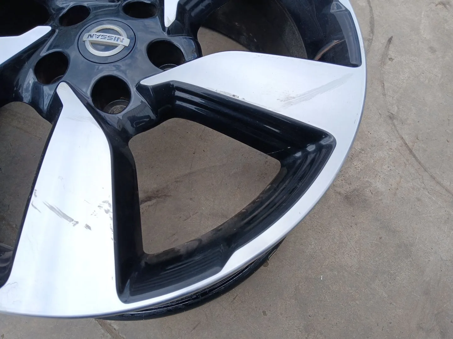 Llanta para Nissan Qashqai Ii (J11, J11_)