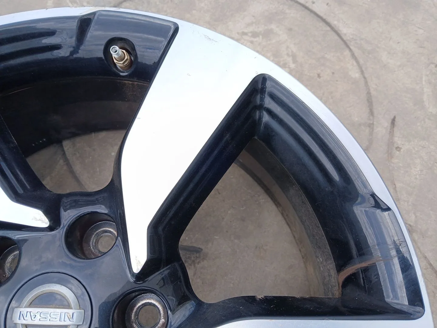 Llanta para Nissan Qashqai Ii (J11, J11_)