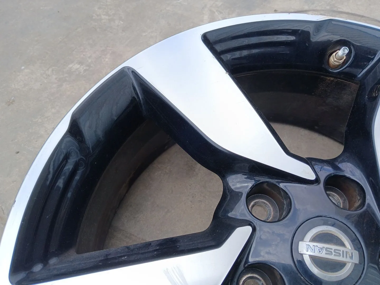 Llanta para Nissan Qashqai Ii (J11, J11_)