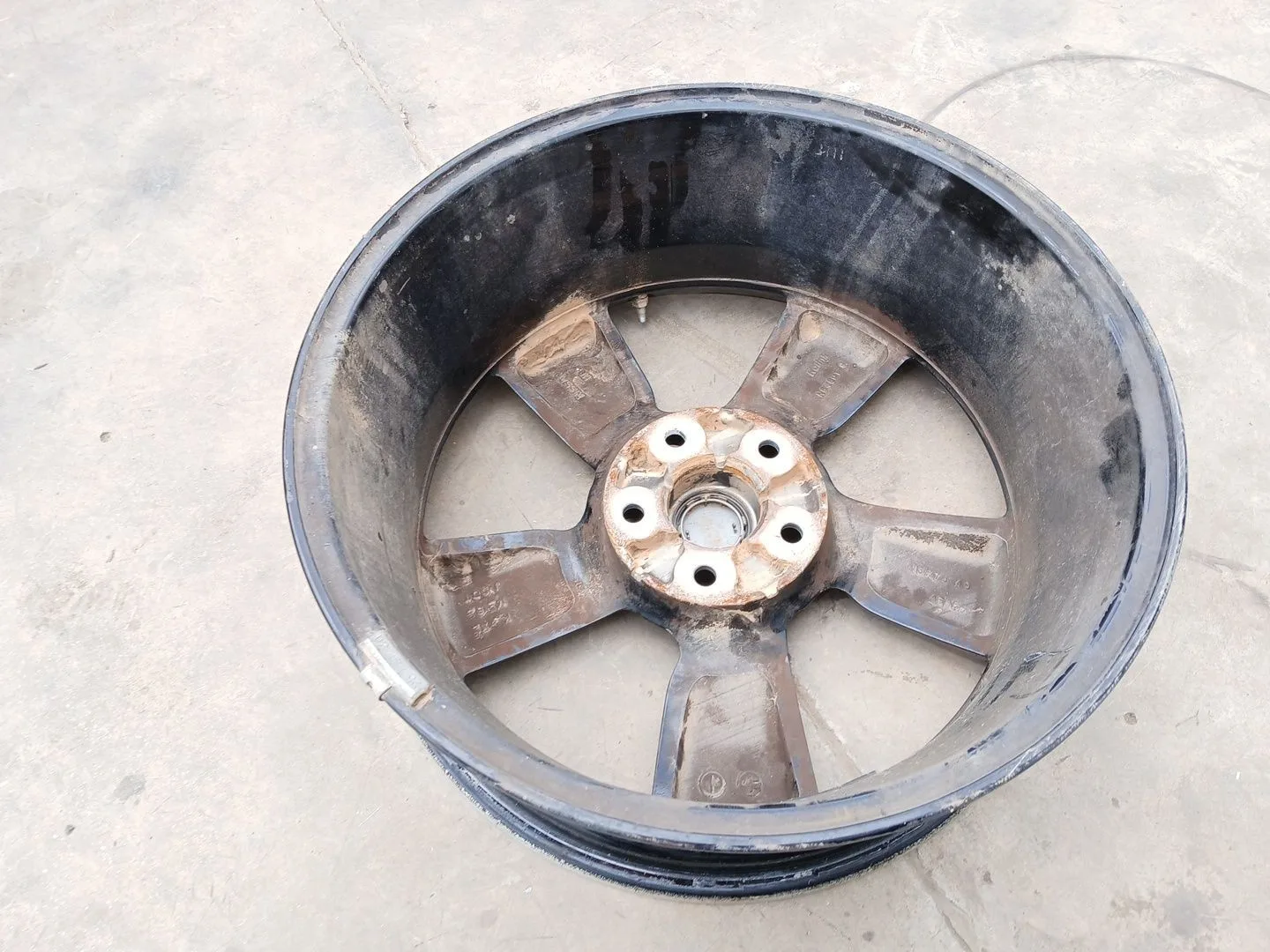 Llanta para Nissan Qashqai Ii (J11, J11_)