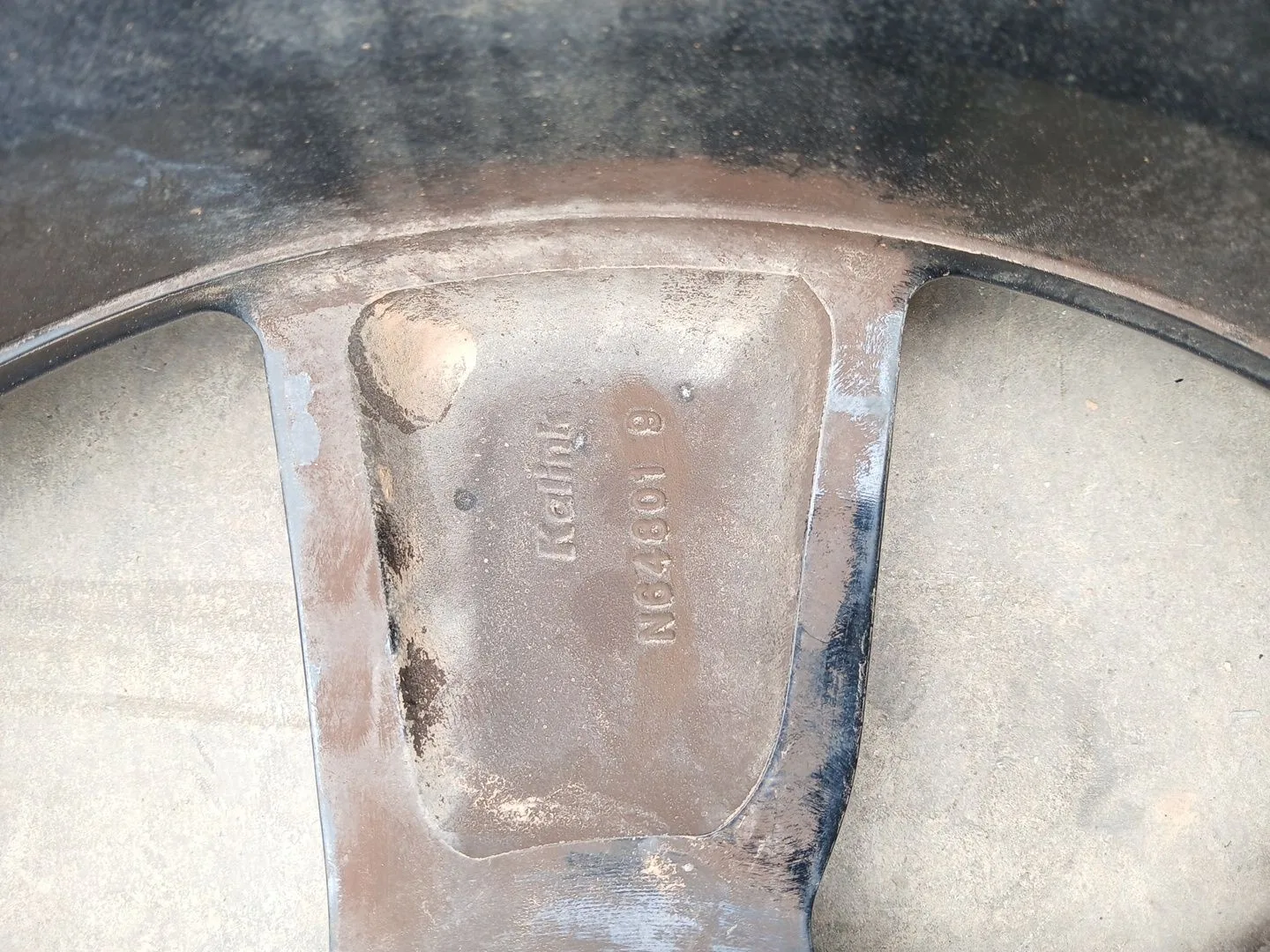 Llanta para Nissan Qashqai Ii (J11, J11_)