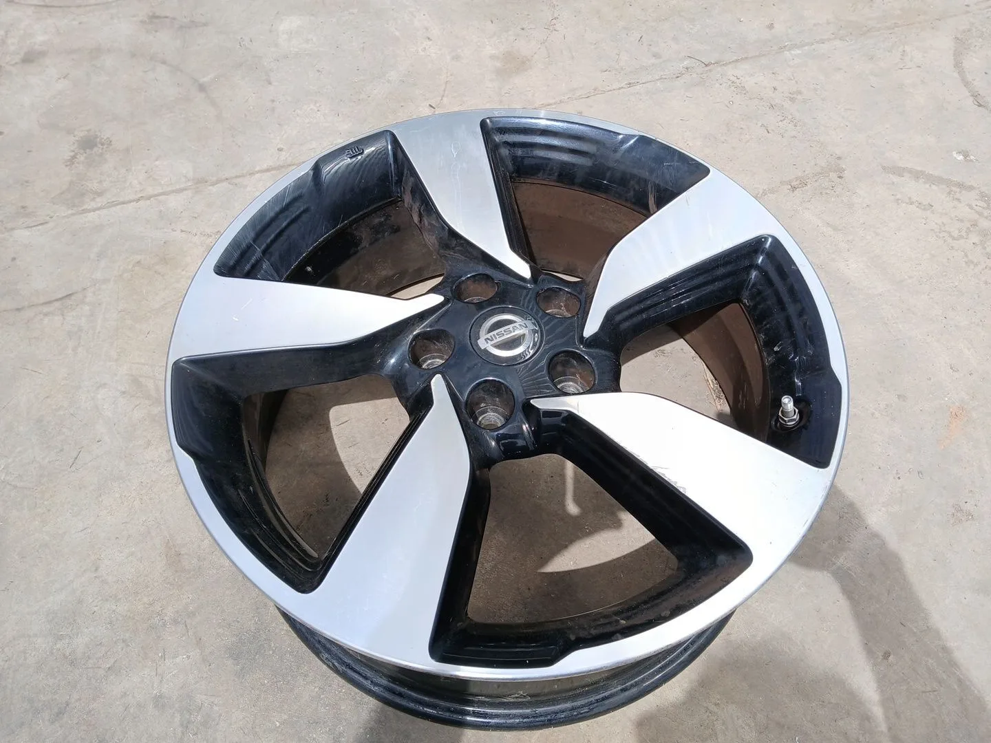 Llanta para Nissan Qashqai Ii (J11, J11_)