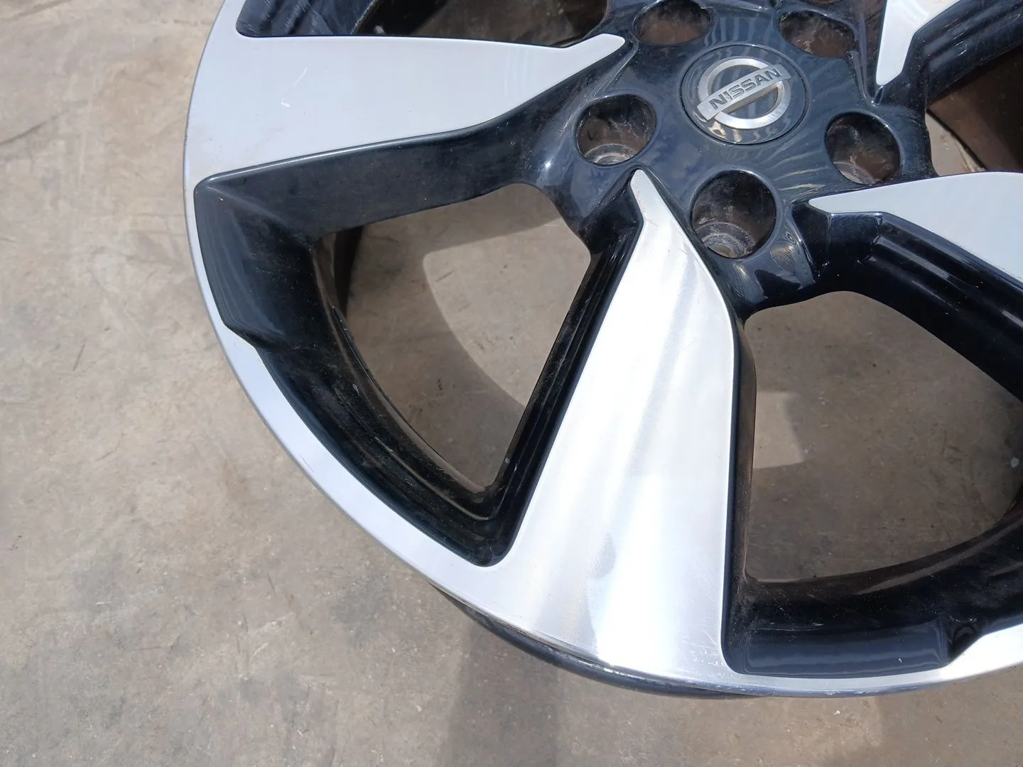 Llanta para Nissan Qashqai Ii (J11, J11_)