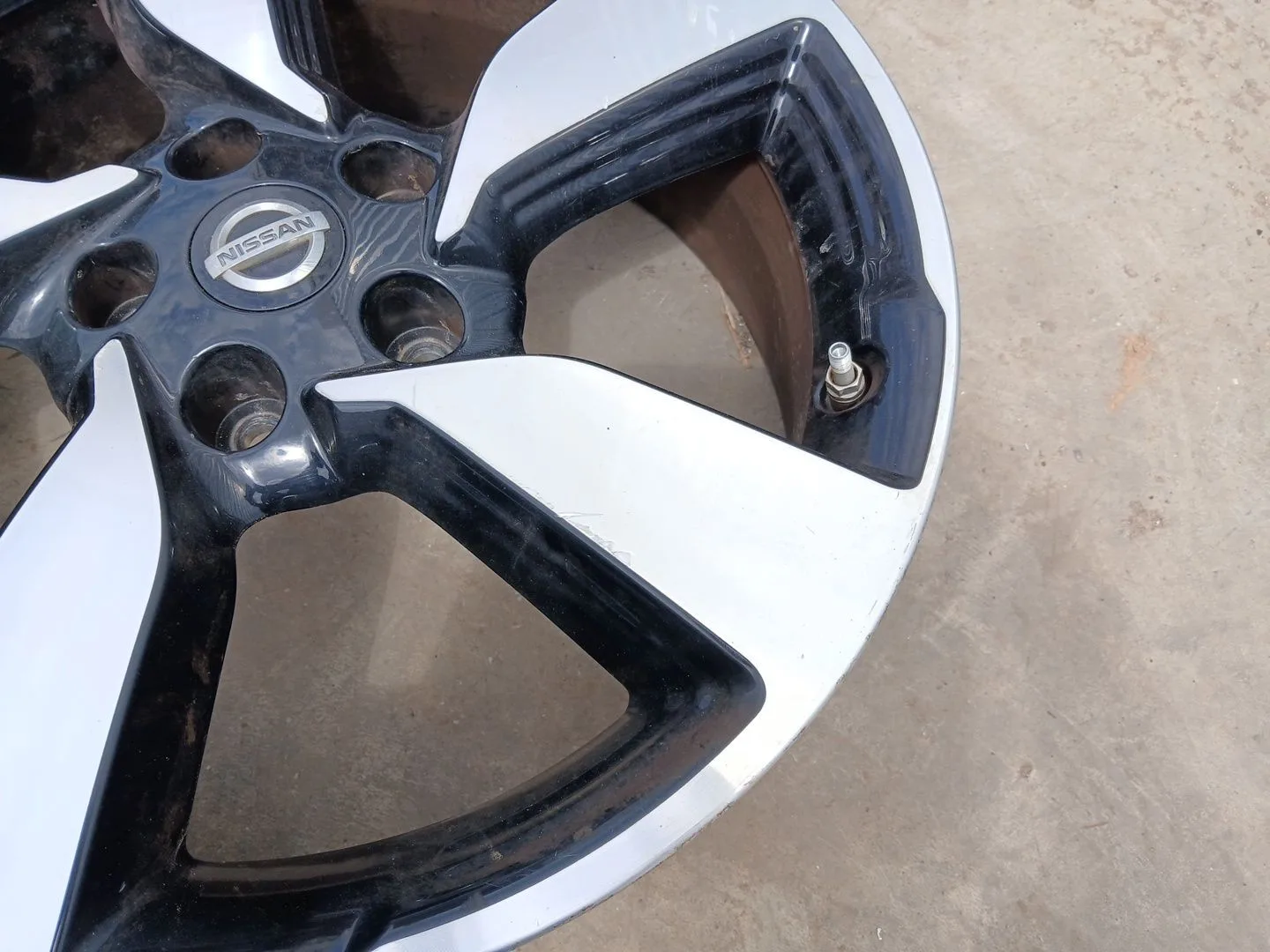 Llanta para Nissan Qashqai Ii (J11, J11_)