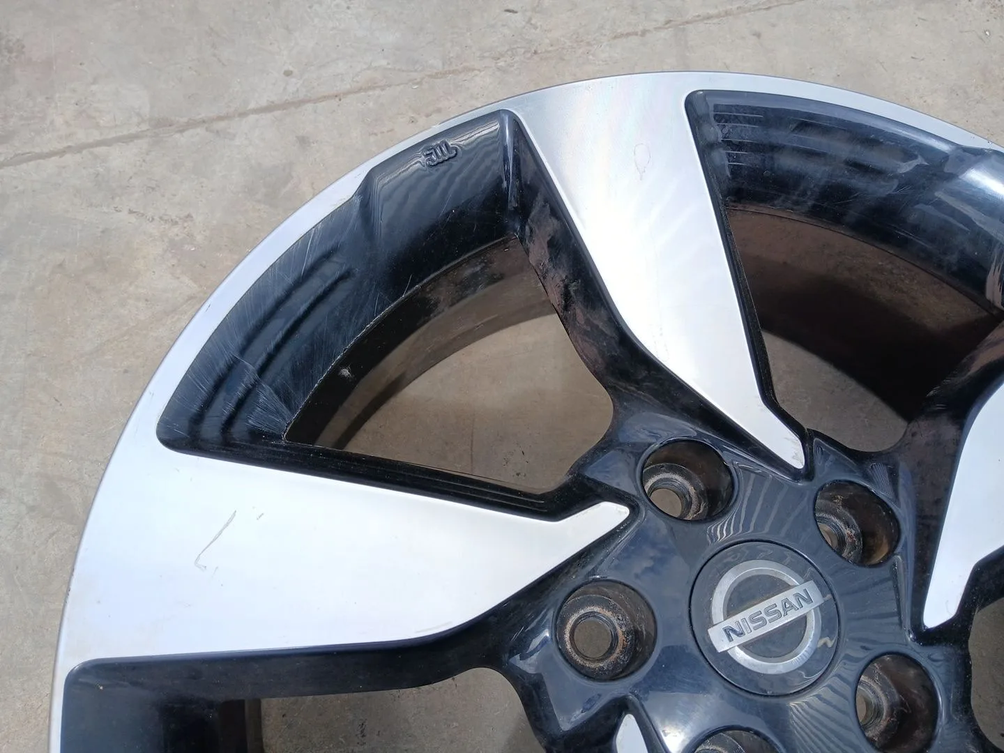 Llanta para Nissan Qashqai Ii (J11, J11_)