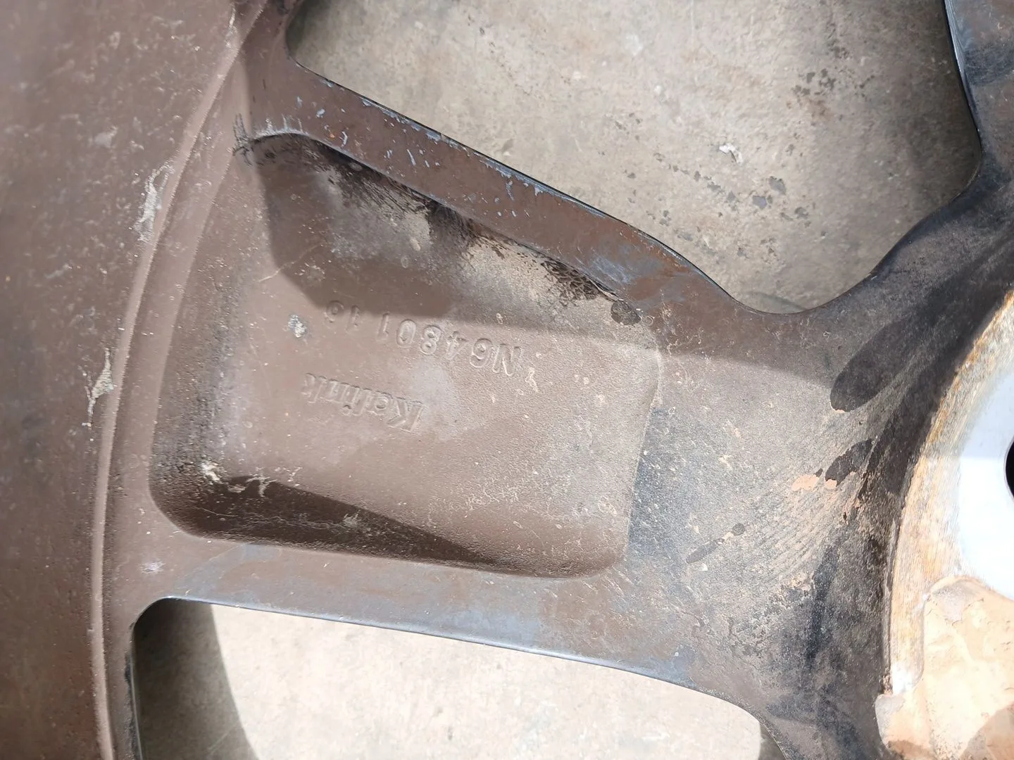 Llanta para Nissan Qashqai Ii (J11, J11_)