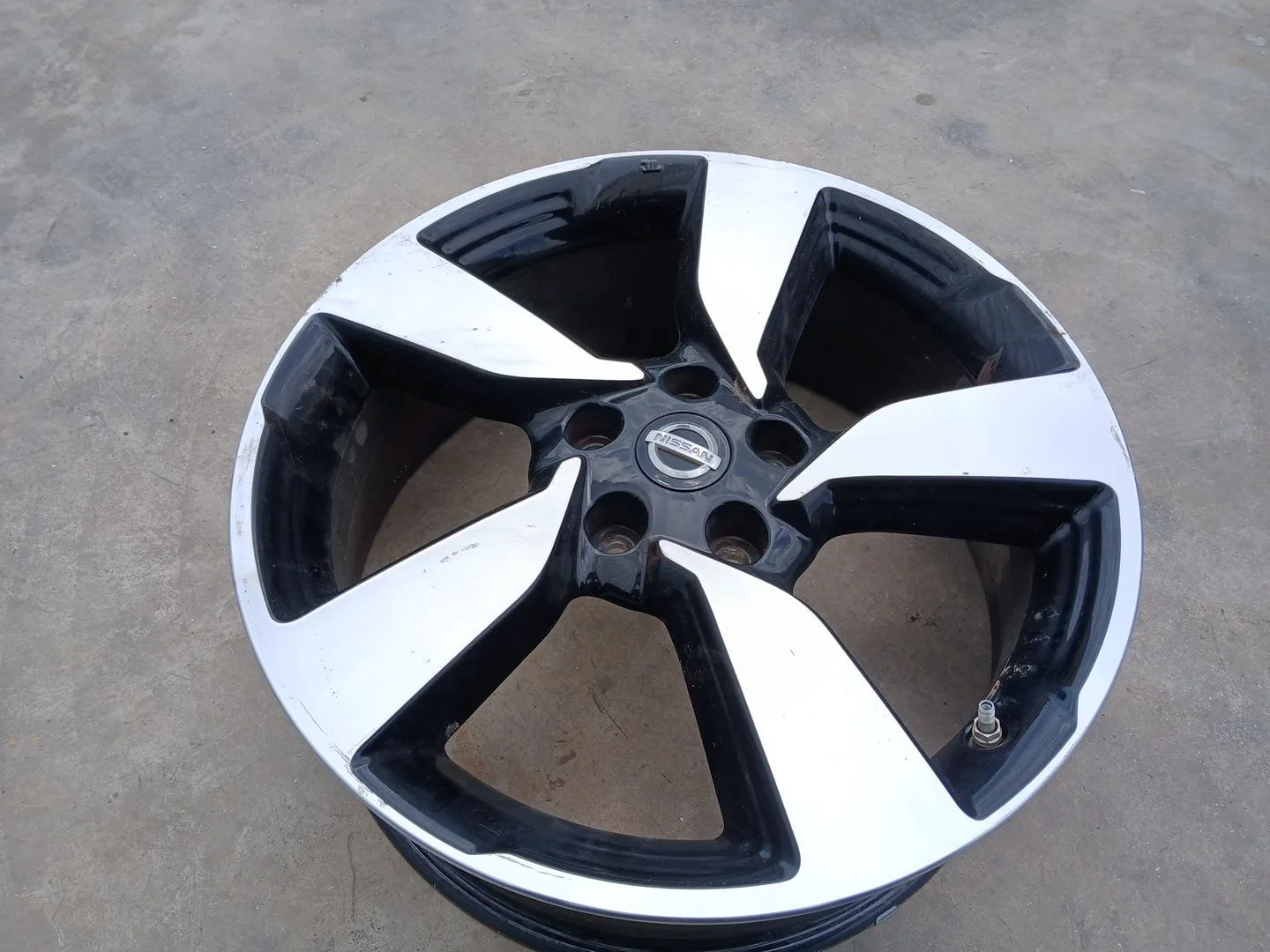 Llanta para Nissan Qashqai Ii (J11, J11_)
