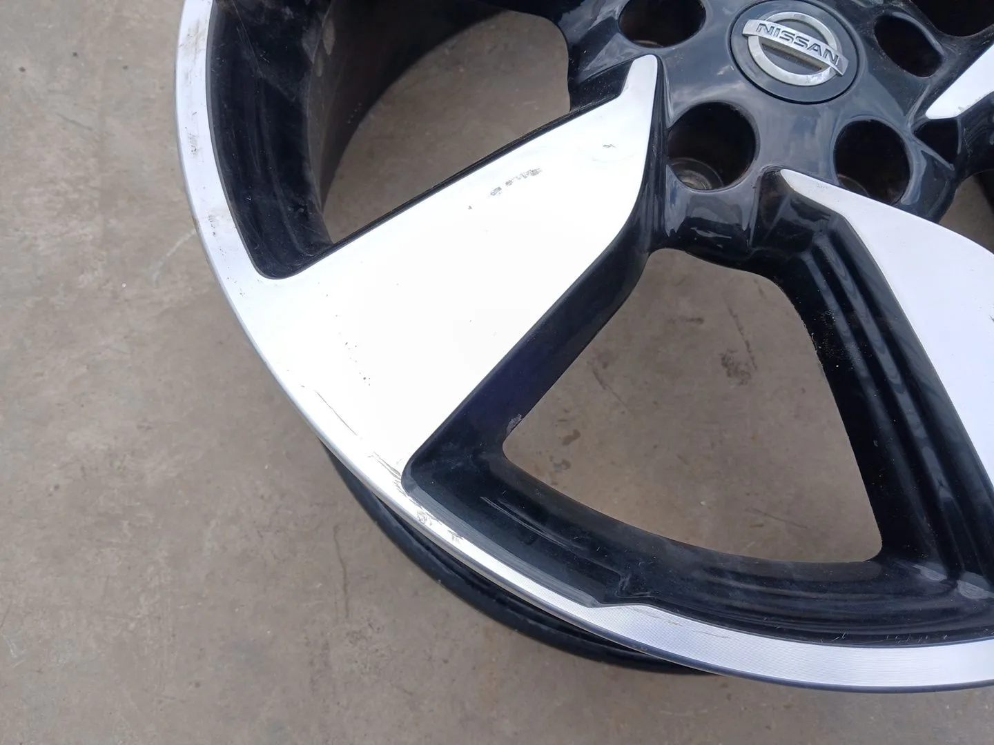 Llanta para Nissan Qashqai Ii (J11, J11_)