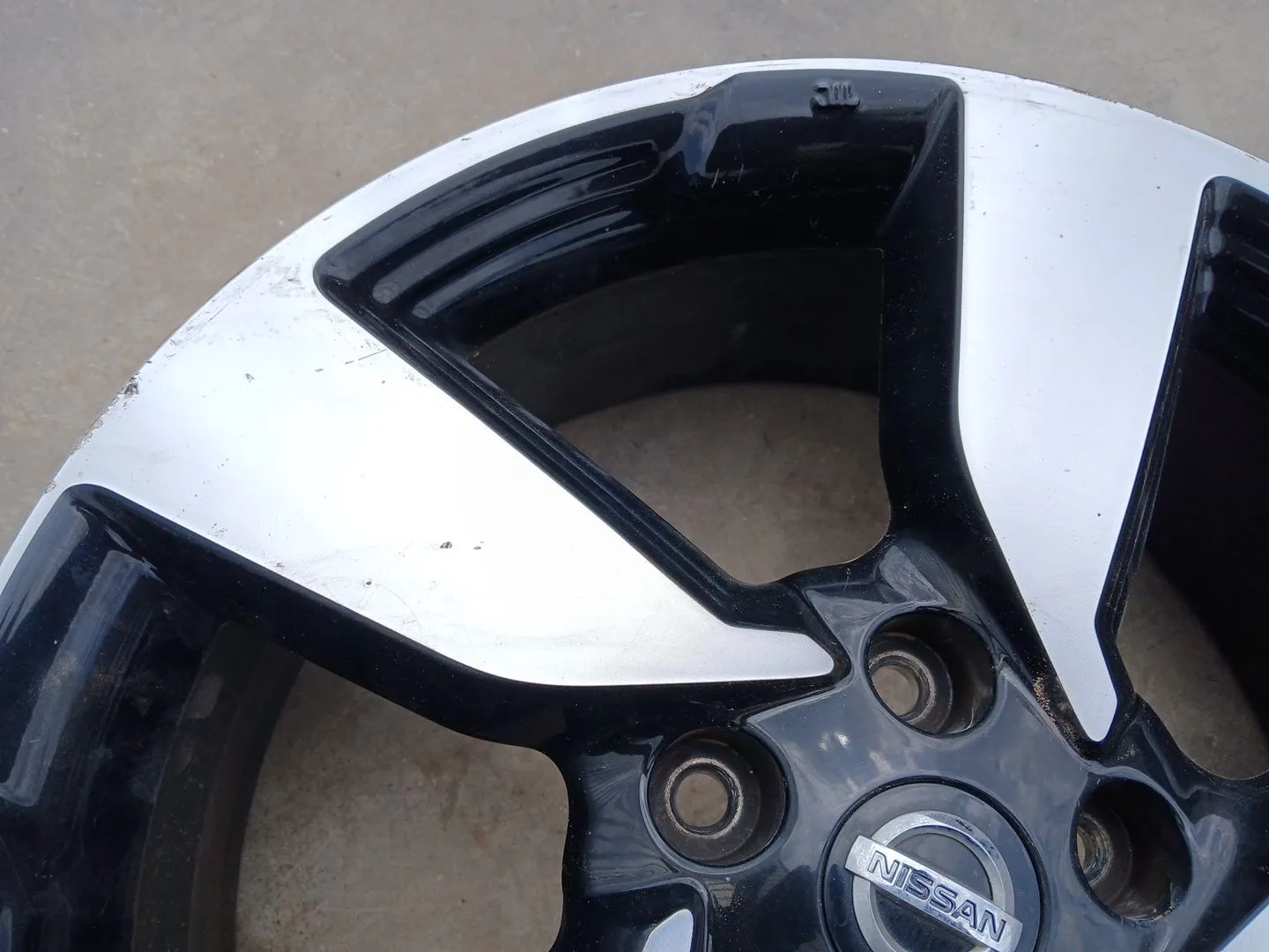 Llanta para Nissan Qashqai Ii (J11, J11_)