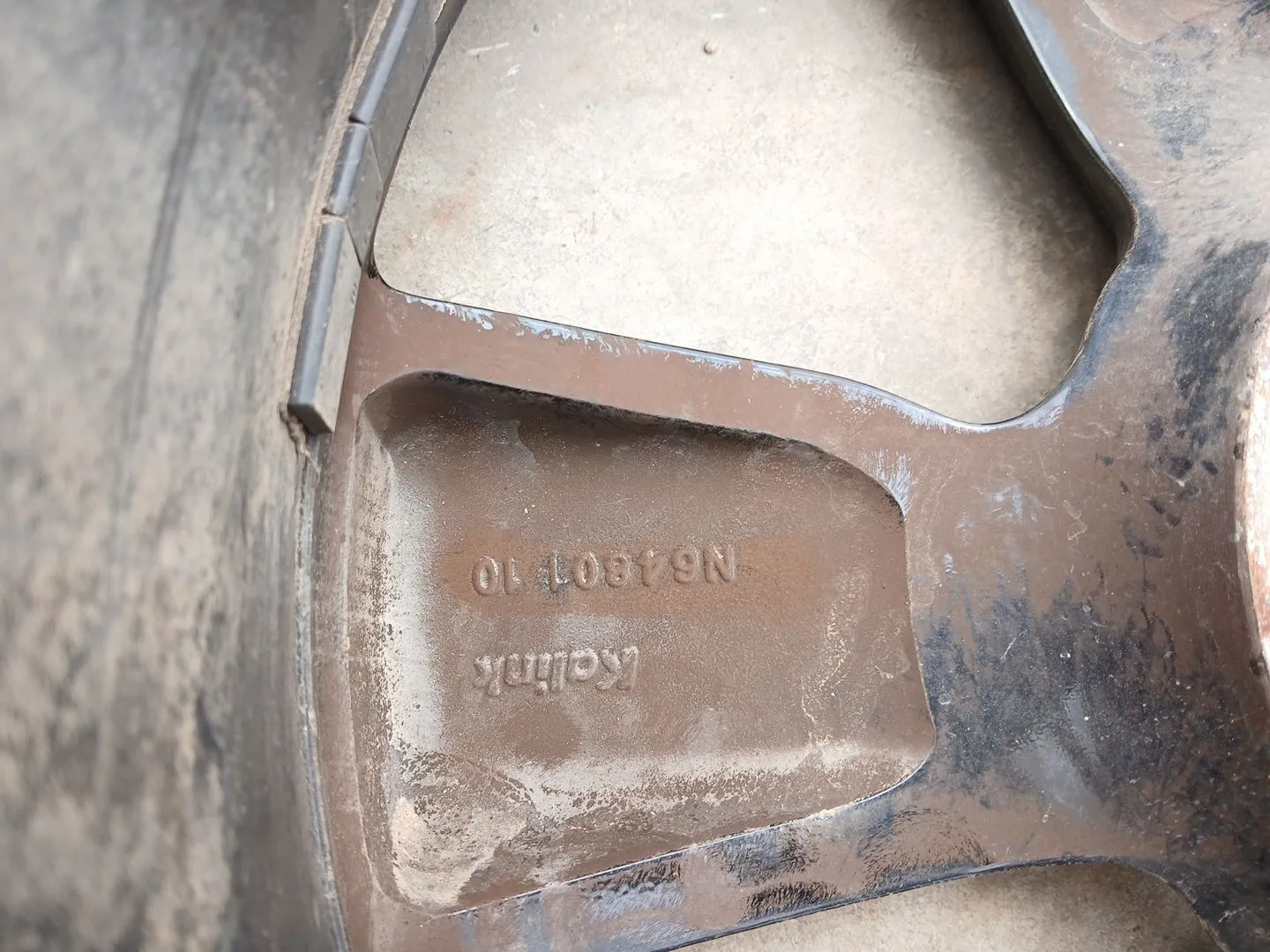 Llanta para Nissan Qashqai Ii (J11, J11_)