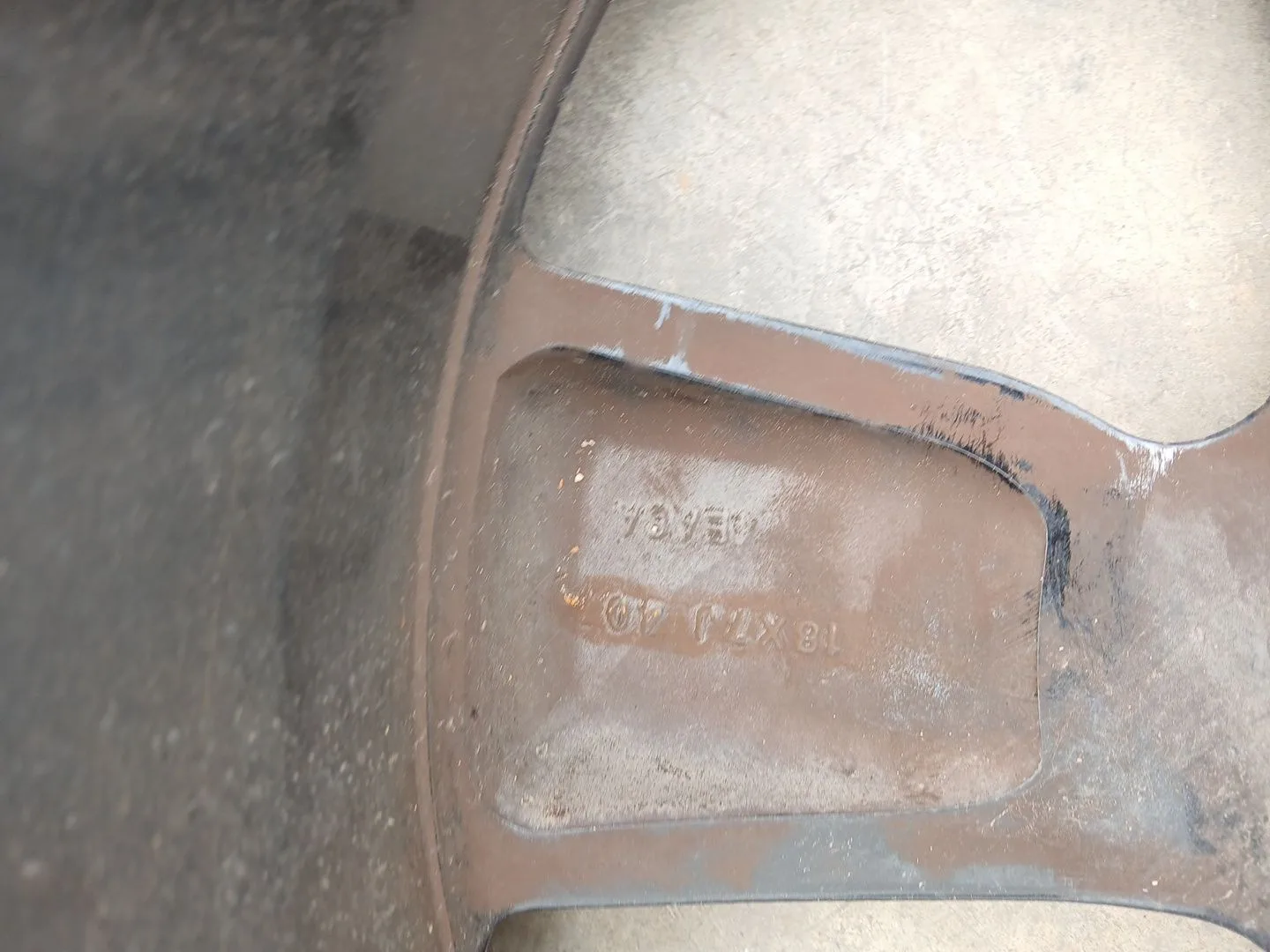 Llanta para Nissan Qashqai Ii (J11, J11_)