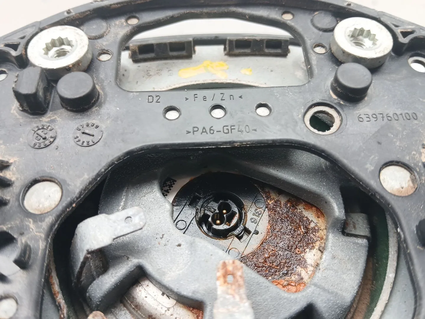 Airbag Delantero Izquierdo para Volkswagen T-Roc (A11, D11)