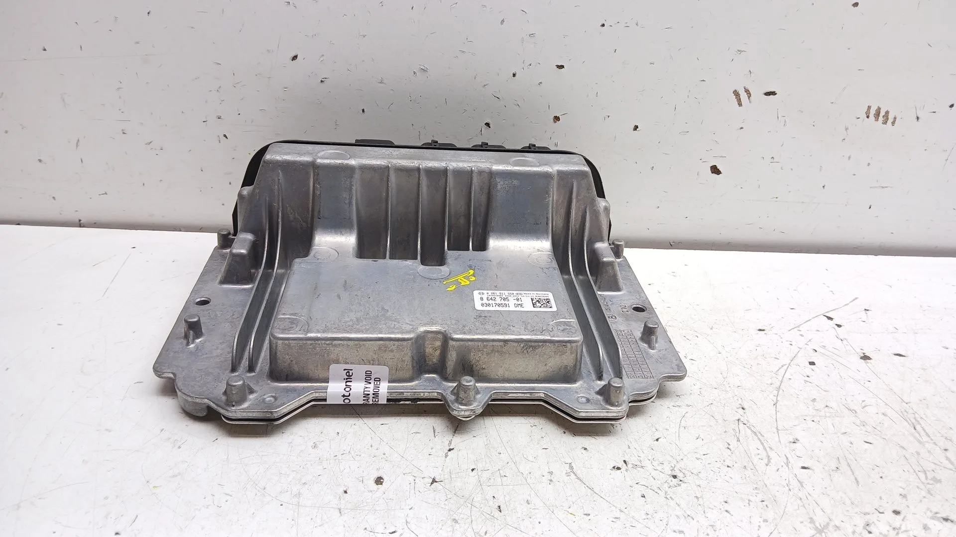 Centralita Motor Uce para Mini Mini (F56)