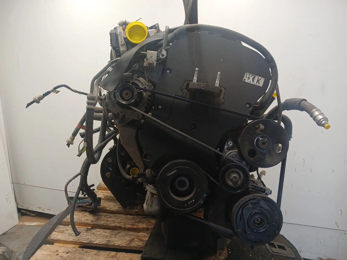 Motor Completo para Chevrolet Lacetti (J200)