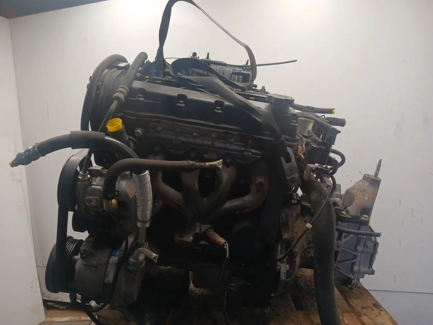 Motor Completo para Chevrolet Lacetti (J200)