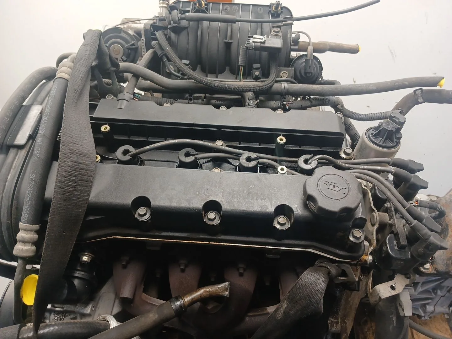 Motor Completo para Chevrolet Lacetti (J200)