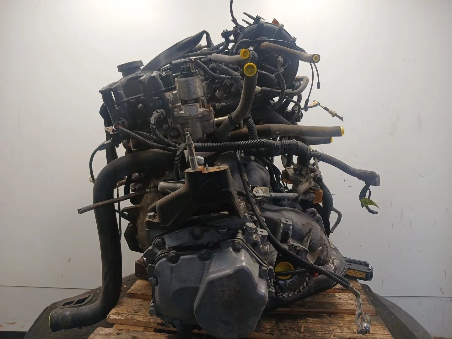 Motor Completo para Chevrolet Lacetti (J200)