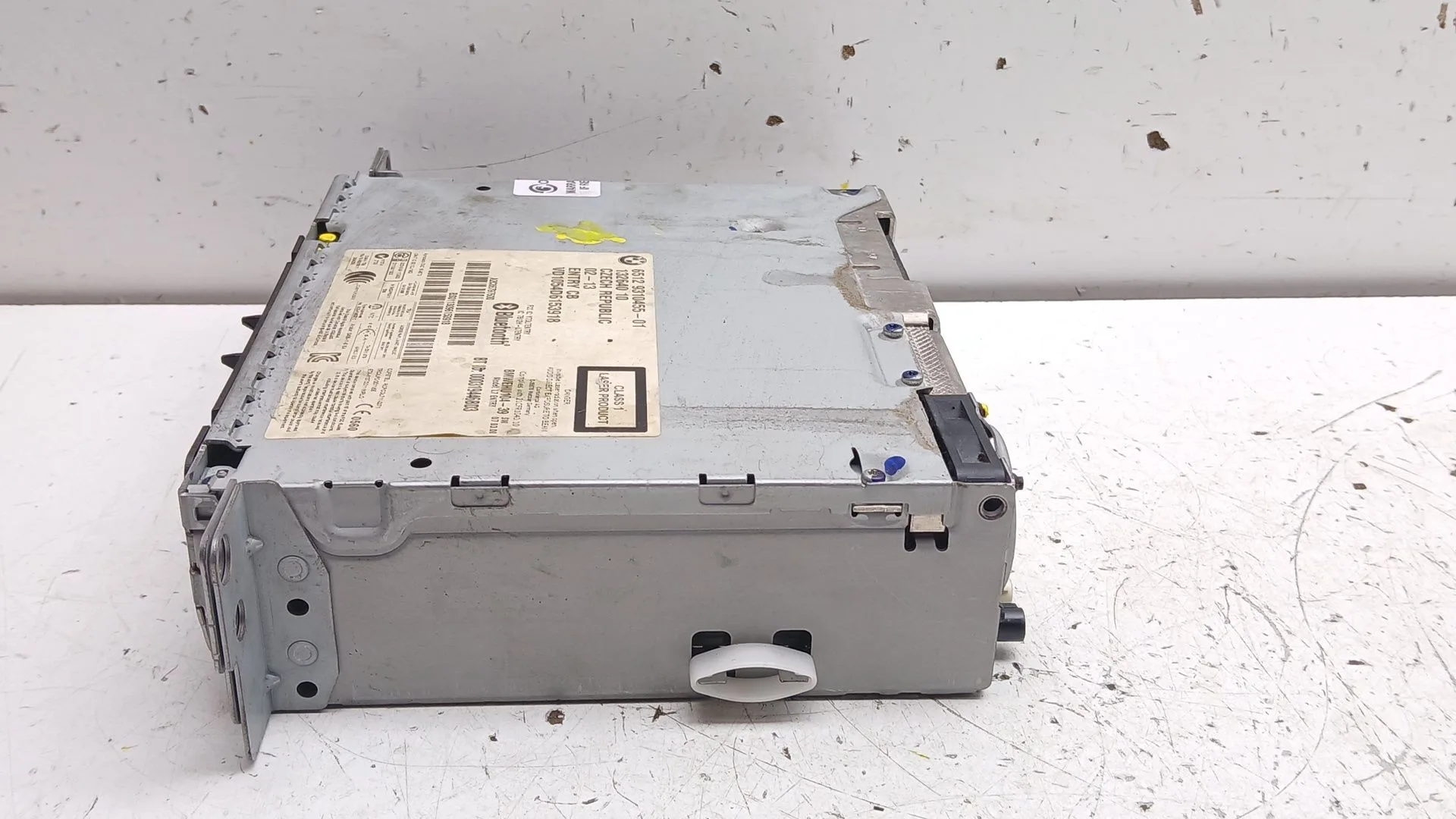Sistema Audio / Radio Cd para Bmw 1 (F20)