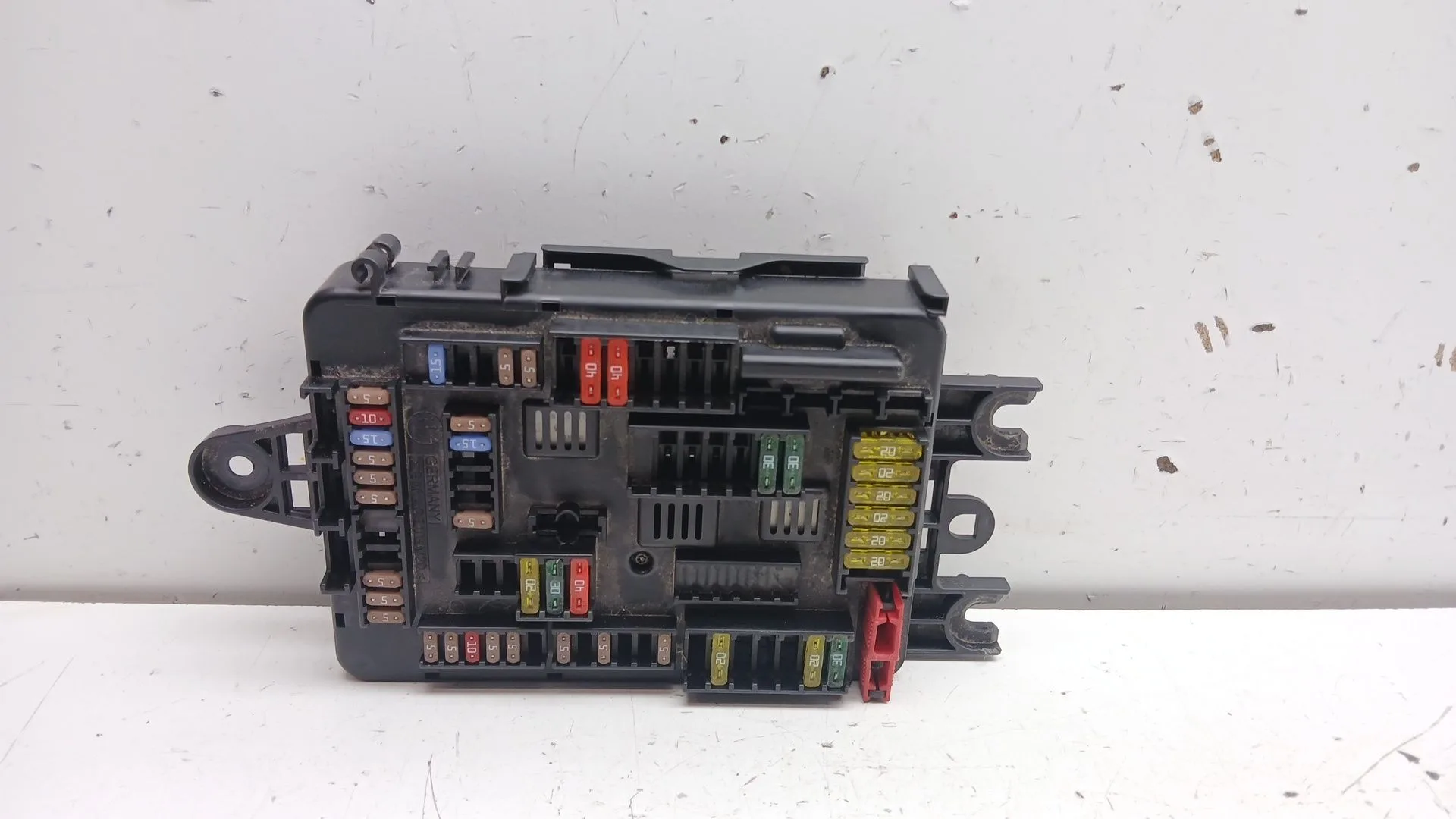 Caja Reles / Fusibles para Bmw 1 (F20)