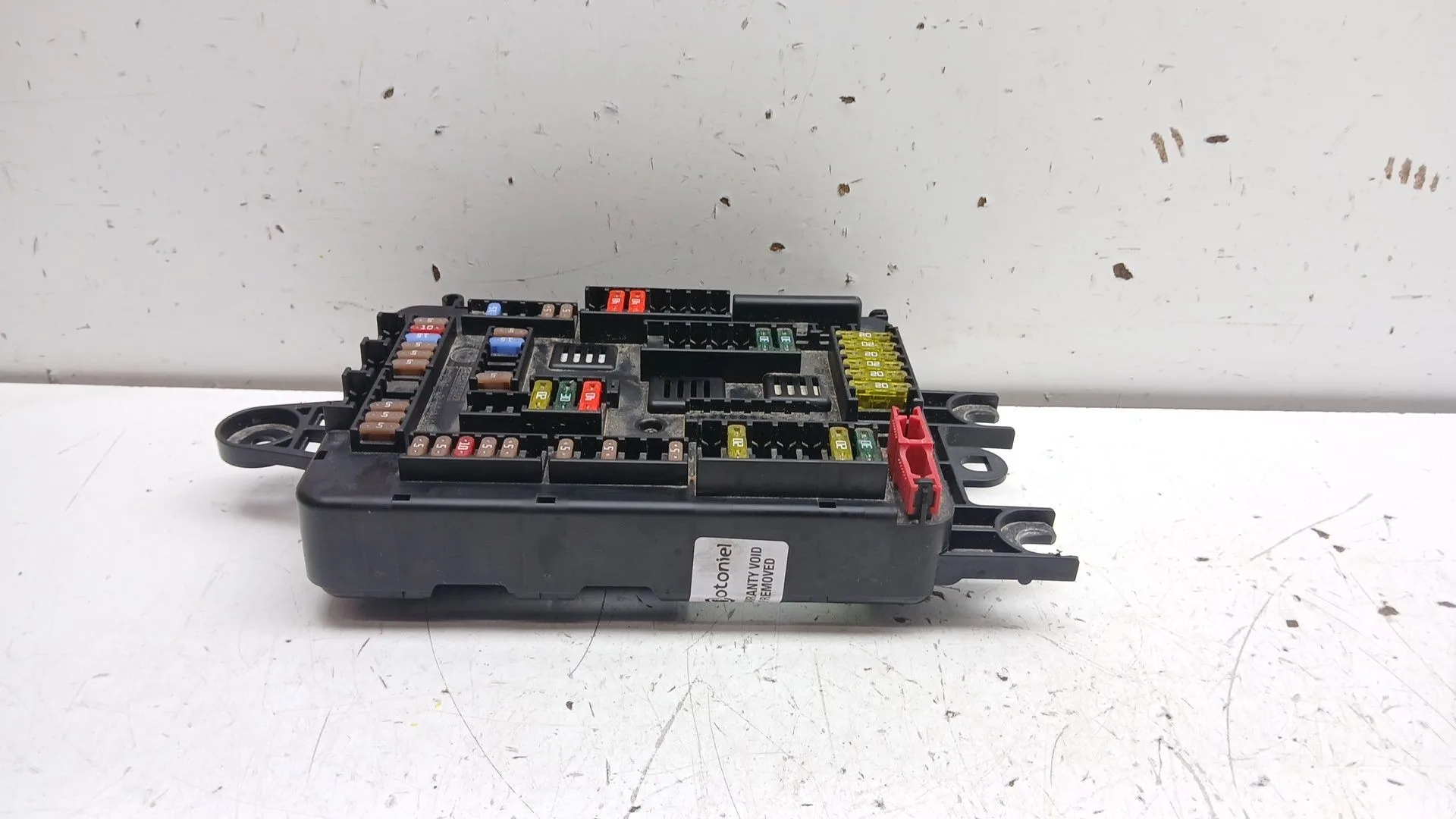 Caja Reles / Fusibles para Bmw 1 (F20)