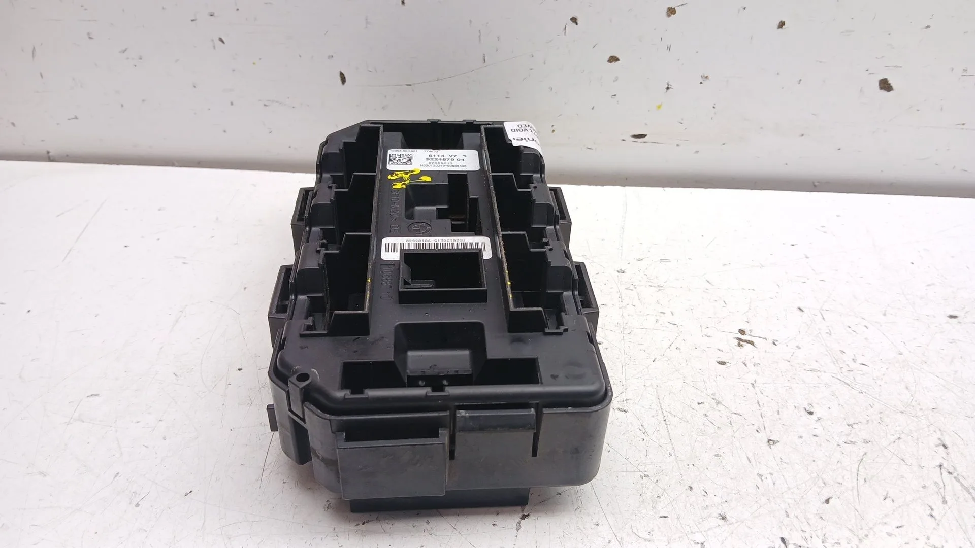 Caja Reles / Fusibles para Bmw 1 (F20)