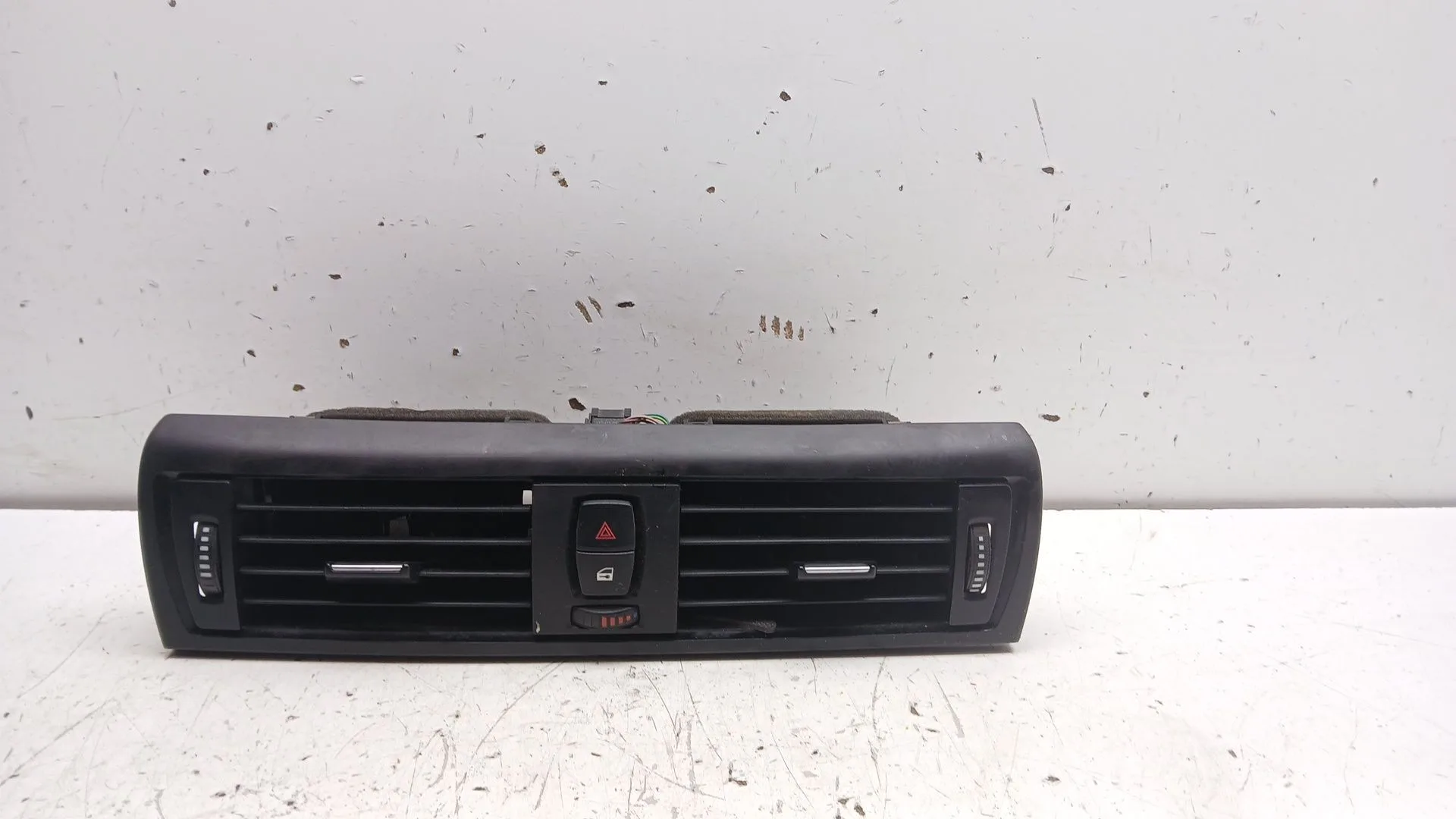 Warning para Bmw 1 (F20)