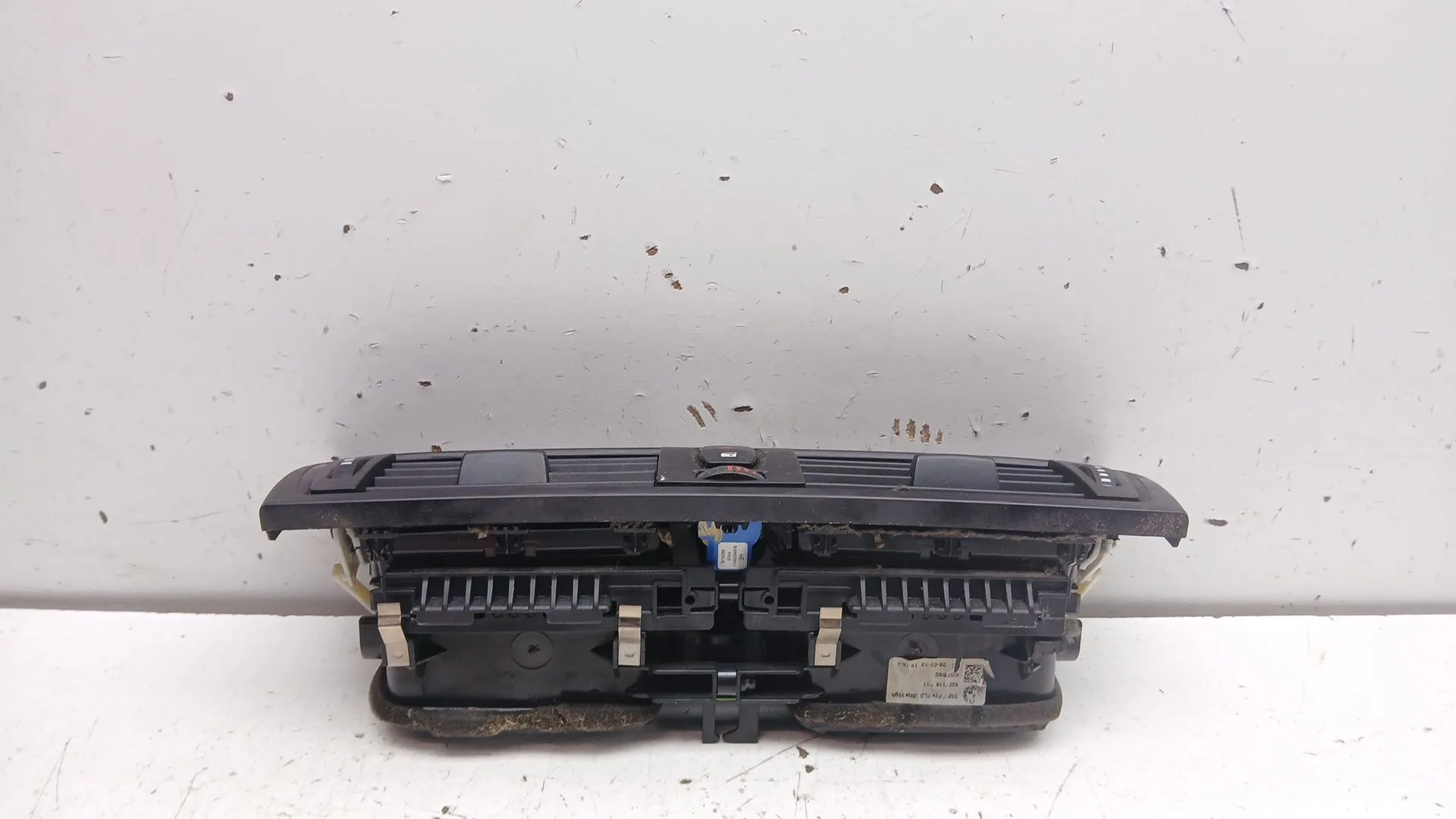 Warning para Bmw 1 (F20)